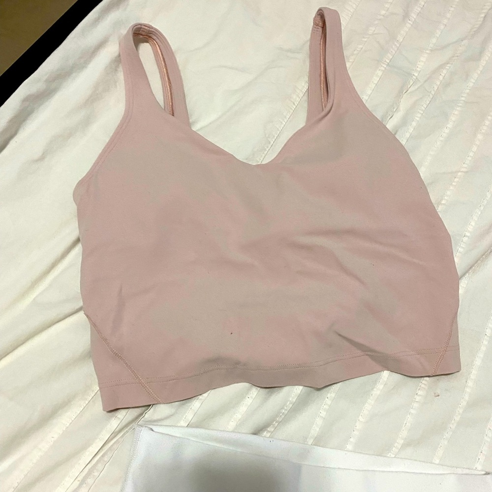 Align tank top